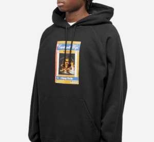 Ao Carhartt WIP Hooded Cheap Thrills 'Black' I032864-89-XX