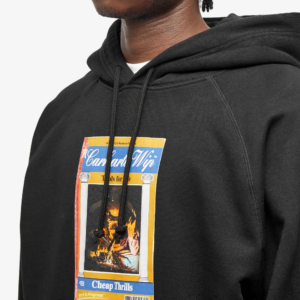 Ao Carhartt WIP Hooded Cheap Thrills 'Black' I032864-89-XX