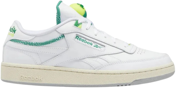 Giày Reebok Club C 85 Pump 'Glen Green' GW4794