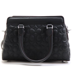 Tui Coach Mini Darcie Carryall CM050-SVDTV