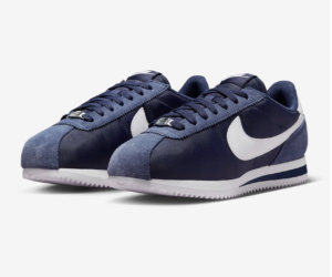 Giay Nike Cortez 'Midnight Navy' DZ2795-400