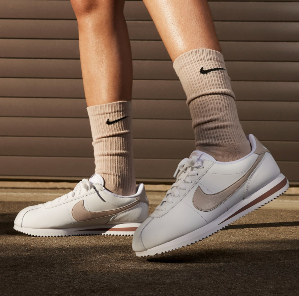 Giày Nike Cortez 'Platinum Violet' FJ4608-133 - Hình ảnh 2