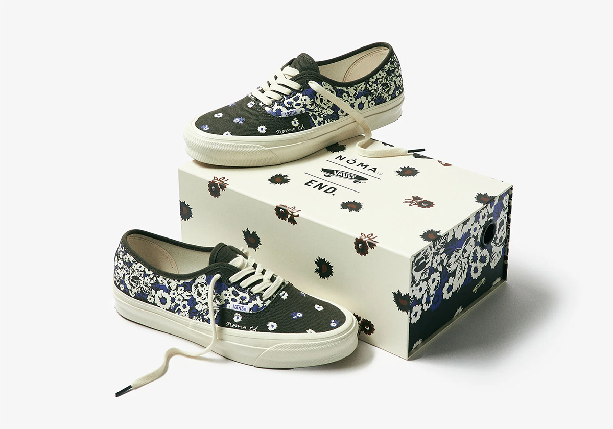 Hinh anh 2: NOMA t.d. va Vans: Ket Hop Doc Dao Trong Nghe Thuat Det May