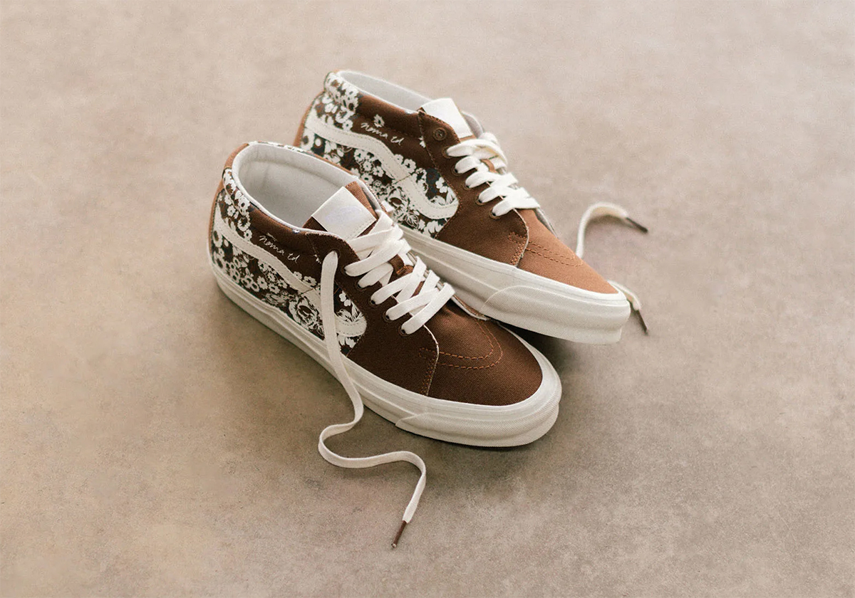 Hinh anh 3: NOMA t.d. va Vans: Ket Hop Doc Dao Trong Nghe Thuat Det May