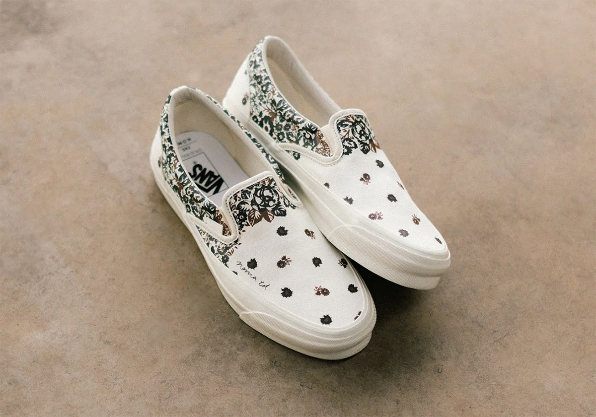 Hinh anh 4: NOMA t.d. va Vans: Ket Hop Doc Dao Trong Nghe Thuat Det May