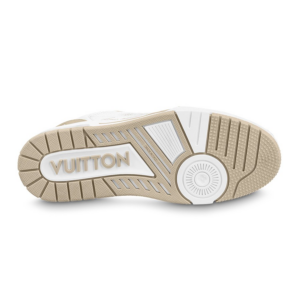 Giay Louis Vuitton Nam LV Trainer 'Beige' 1A9ZC2