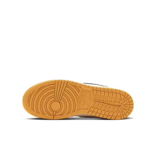 Giày Nike Air Jordan 1 Retro High OG  'Yellow Ochre' FD1437-701 - Hình ảnh 7