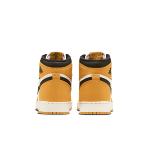 Giay Nike Air Jordan 1 Retro High OG  'Yellow Ochre' FD1437-701