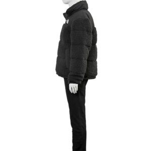 Ao The North Face Sherpa Nuptse Jacket 'Black' NF0A5A84-JK3