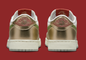 Giay Nike Air Jordan 1 Low GS 'Year of the Dragon' FQ6593-100