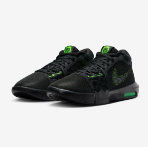 Giay Nike LeBron Witness 8 EP 'Black' FB2237-002