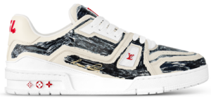 Giay Louis Vuitton LV Trainer 1ABLWF