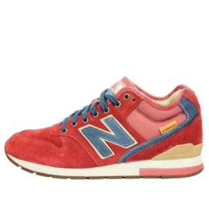 Giay New Balance 996 Series Retro 'Casual Red' MRH996AB
