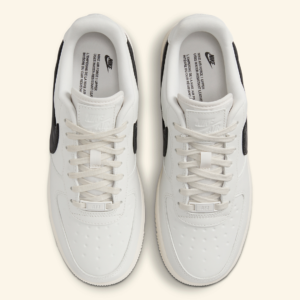 Giay Nike Air Force 1 Quilted Swoosh 'Phantom Black' FV1182-001