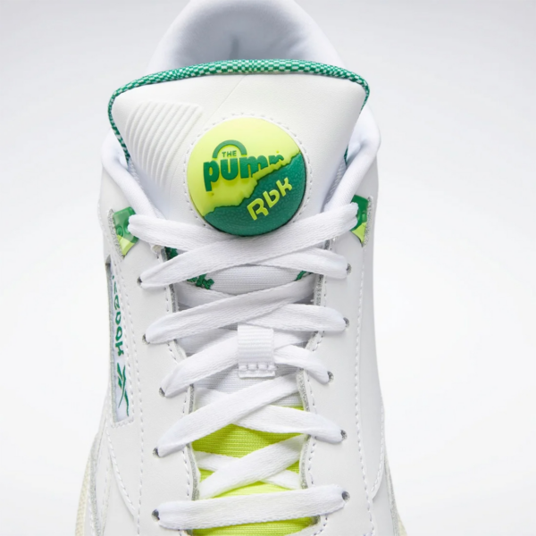 Giày Reebok Club C 85 Pump 'Glen Green' GW4794 - Hình ảnh 5