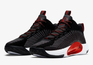 Giay Nike Air Jordan Jumpman 2021 'Bred' CQ4021-006