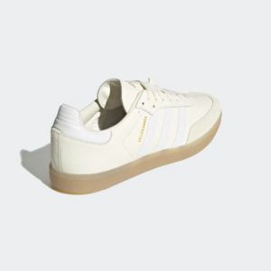 Giay Adidas The Velosamba 'Cream White Wild Sepia' FW4455