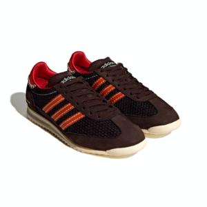 Giay Adidas Originals x Wales Bonner Samba 'Brown' IE1664
