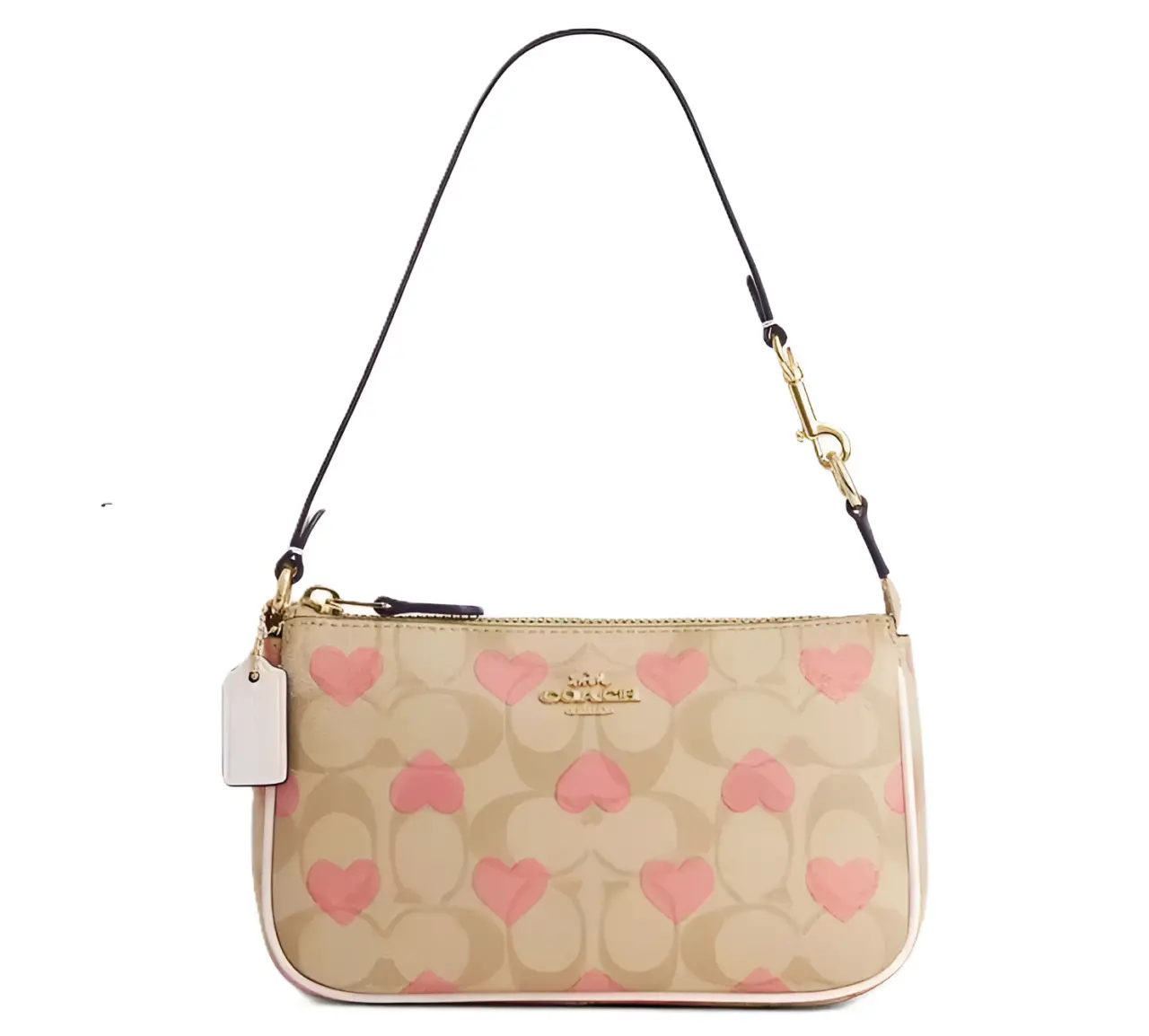 Túi Coach Nolita 19 In Signature Canvas 'Beige' CQ144-NIMOTV