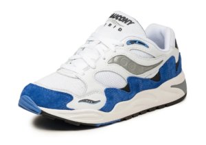 Giay Saucony Grid Shadow 2 OG 'White Blue' S70772-1