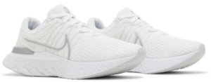 Giay Nike Infinity Flyknit 3 'White Metallic Silver' DD3024‑101