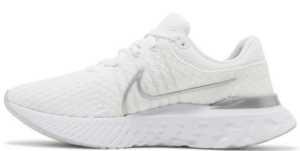 Giay Nike Infinity Flyknit 3 'White Metallic Silver' DD3024‑101