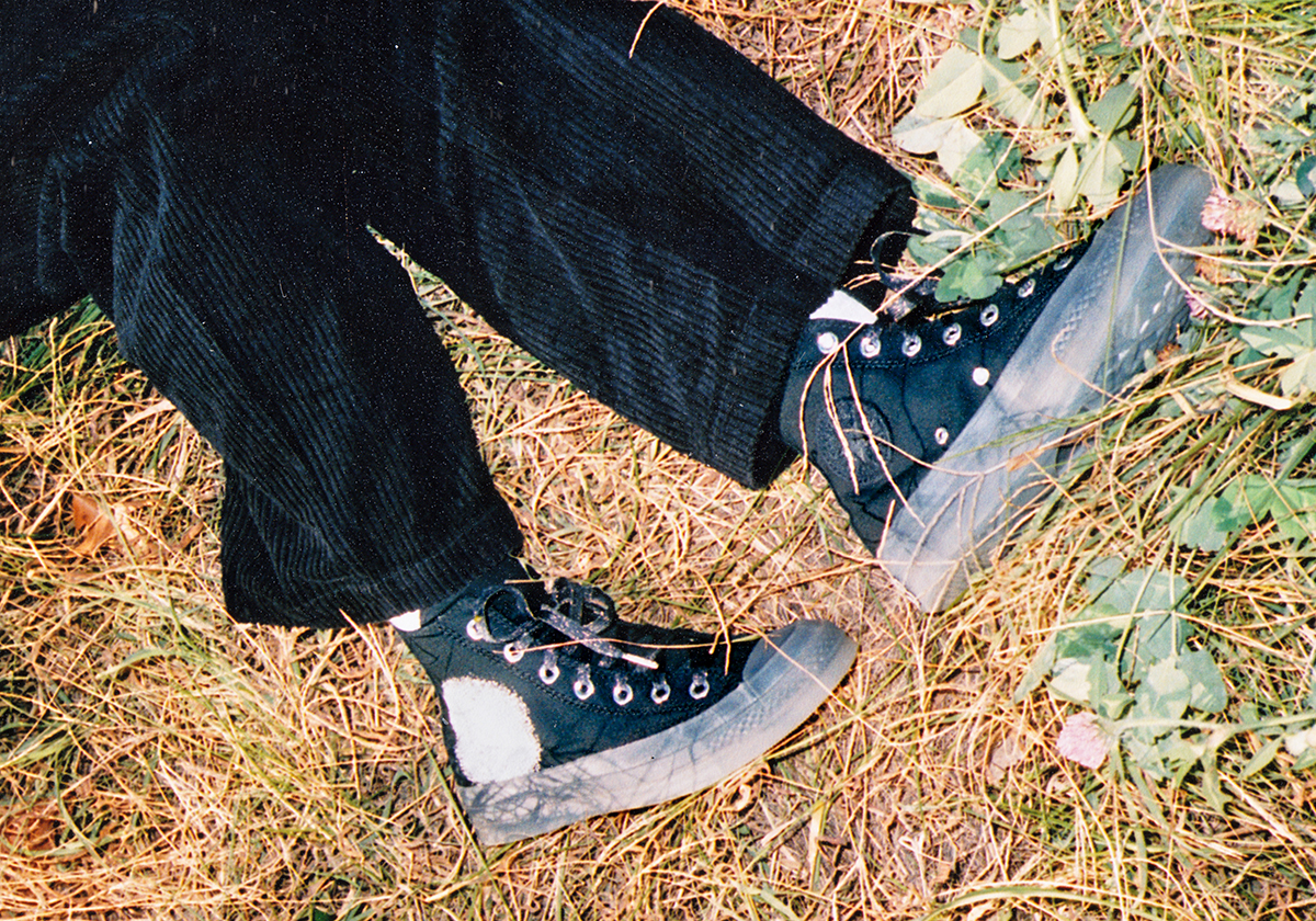 Bộ sưu tập Converse x Turnstile độc đáo sắp ra mắt Hinh anh 2: Bo suu tap Converse x Turnstile doc dao sap ra mat