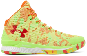 Giày Under Armour Curry 1 'Candy Reign' 3026196-300
