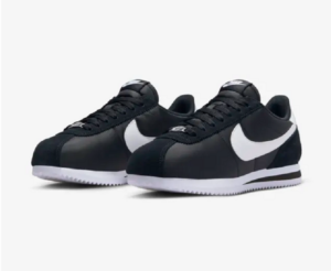 Giay Nike Cortez 'Black White' DZ2795-001