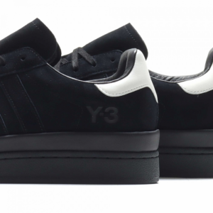 Giay Y‑3 x Adidas Hicho 'Black Core White' HQ3661