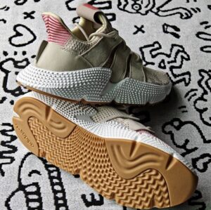 Giay Adidas Originals Prophere 'Grey Beige' ID0543