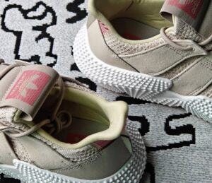 Giay Adidas Originals Prophere 'Grey Beige' ID0543