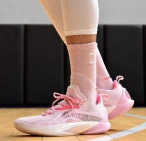 Giay Lining Speed 10 OSO Low 'Pale Pink White' ABAT085-6