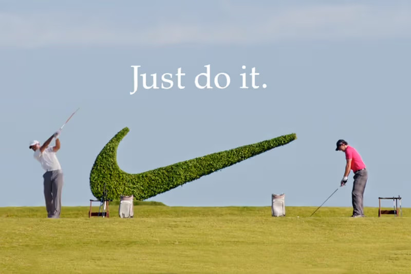 Dau cham het cua Tiger Woods va Nike ?