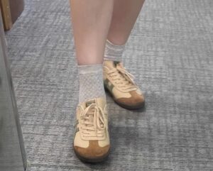 Giay Onitsuka Tiger Tokuten 'Beige Brown Green' 1183C129-250