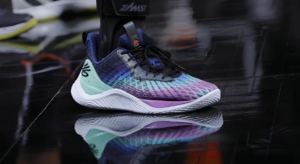 Giay Under Armour Curry 'Northern Lights' 3025621-500