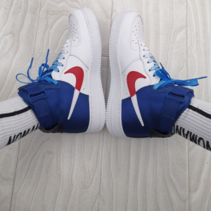 Giay Nike Air Force 1 High '07 x NBA 'Clippers' BQ4591-102