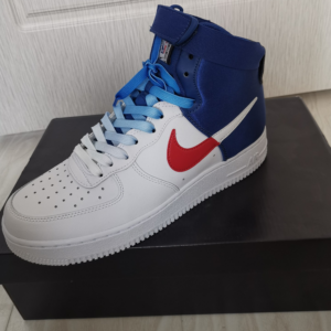 Giay Nike Air Force 1 High '07 x NBA 'Clippers' BQ4591-102