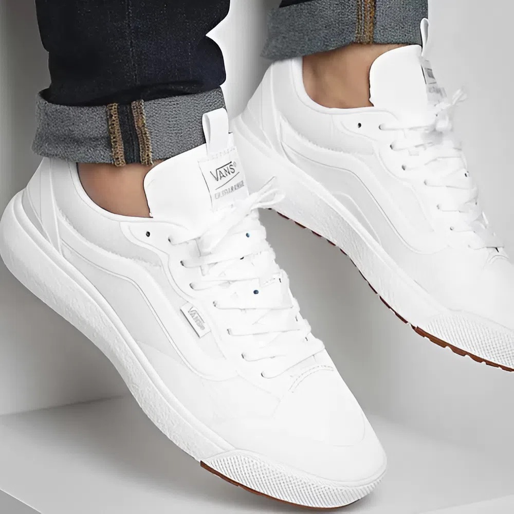 Alternative view of Giày Vans UltraRange EXO Skate 'White' VN0A4U1KQLZ