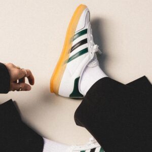 Giay Adidas Gazelle Indoor 'Celtics' IE2957