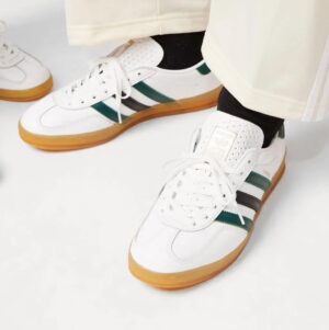 Giay Adidas Gazelle Indoor 'Celtics' IE2957