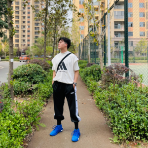 Giay Adidas Harden Vol. 7 'Royal Blue' IE9248