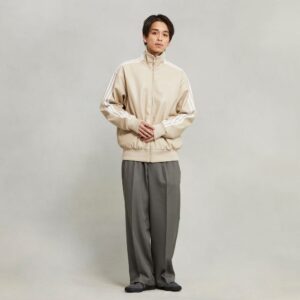 Giay Adidas Jamaica OG 'Grey' IH3241