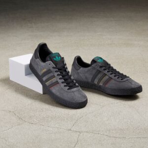 Giay Adidas Jamaica OG 'Grey' IH3241