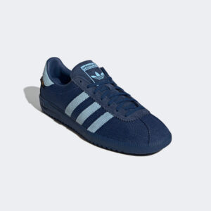 Giay Adidas Originals Bermuda 'Mystery Blue' IG6185
