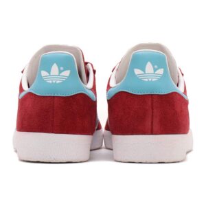 Giay Adidas Originals Gazelle 'Burgundy Preloved Blue' IG6198