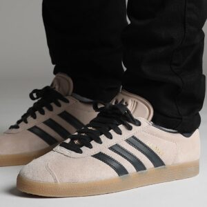 Giay Adidas Originals Gazelle 'Wonder Taupe Indigo' IG6199