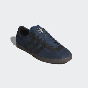 Giay Adidas Originals London 'Black Blue' IE0825
