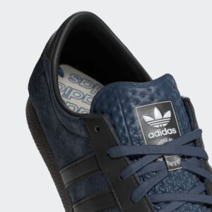 Giay Adidas Originals London 'Black Blue' IE0825
