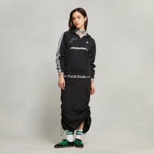 Giay Adidas Originals London 'Black Green' IE0826